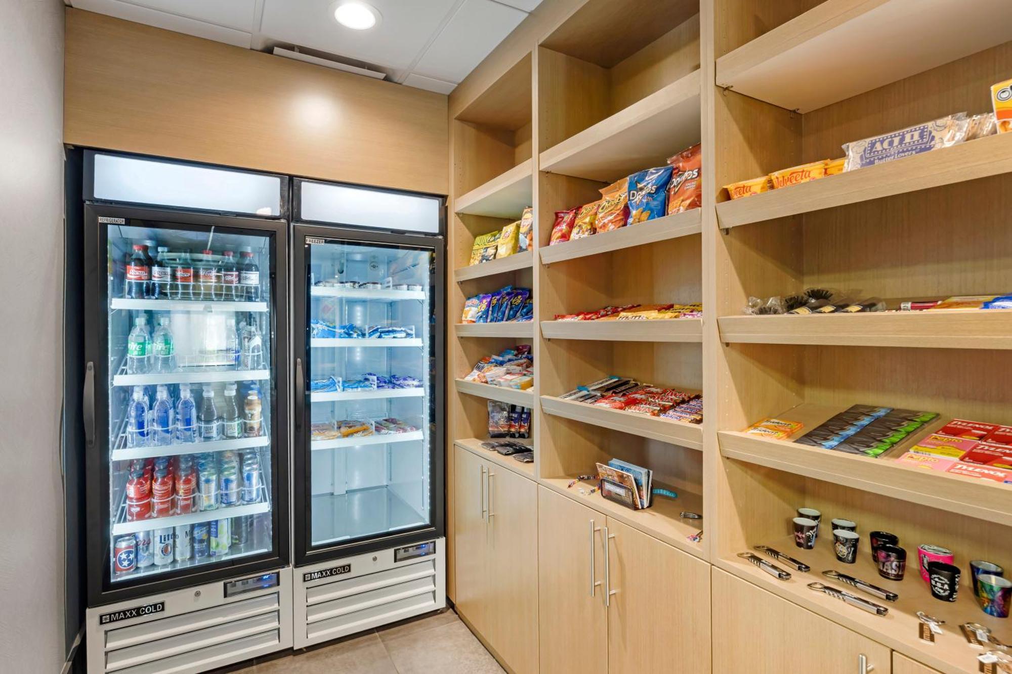 智选假日套房酒店-安提阿克 纳什维尔 外观 照片
